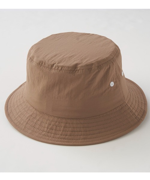 Kappa（カッパ）の「撥水ハット（ハット・レディース・オレンジ/ブラック/グレイッシュベージュ・FREE）」の11枚目の写真