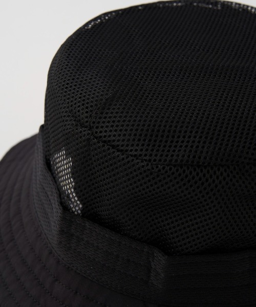 Kappa（カッパ）の「撥水ハット（ハット・レディース・オレンジ/ブラック/グレイッシュベージュ・FREE）」の19枚目の写真