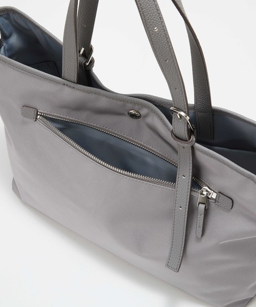 セール】【Breath TOPKAPI】撥水 2way A4 トートバッグ / ミニポーチ