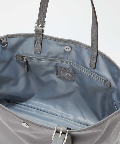 セール】【Breath TOPKAPI】撥水 2way A4 トートバッグ / ミニポーチ