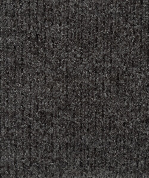 Rie Miller（リエミラー）の「《手洗い可能》《アンサンブル対応》モールヤーンクルーネックカーディガン（カーディガン/ボレロ・レディース・ボルドー/ブルー/ベビーピンク/グレー・38）」の14枚目の写真