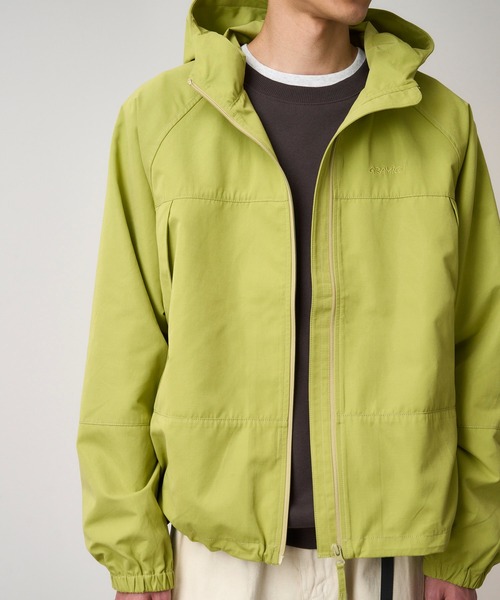 セール】SALEM HOODED JACKET｜セーラムフーデッドジャケット Gramicci