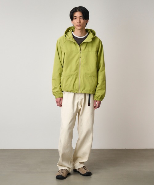 セール】SALEM HOODED JACKET｜セーラムフーデッドジャケット Gramicci