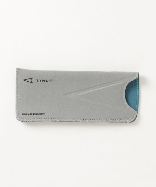 TYMER(タイマー)の「【TYMER】 PABLO(サングラス・メンズ・グレー・ONE SIZE)」の4枚目の写真