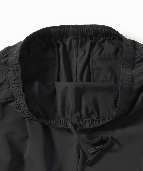 BEAMS(ビームス)の「ワイドストレート パッカリング イージーパンツ (撥水)(その他パンツ・メンズ・チャコールグレー/ブラック/ベージュ・M/S/XL/L)」の13枚目の写真