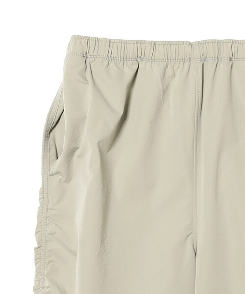 BEAMS(ビームス)の「ワイドストレート パッカリング イージーパンツ (撥水)(その他パンツ・メンズ・チャコールグレー/ブラック/ベージュ・M/S/XL/L)」の18枚目の写真