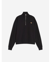 メゾンキツネXLワンポイントフォックス　スウェット　MAISON KITSUNE MAISON KITSUNE メゾンキツネ メンズ トレーナー スウェット FOX