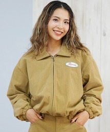 RVCA（ルーカ）の「RVCA/ルーカ CLOVER CORDUROY JACKET ジャケット BF044-751（その他アウター）」