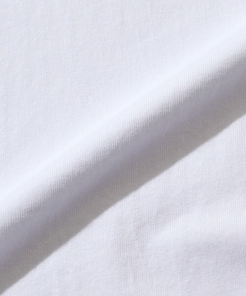 cotton pan（コットンパン）の「COTTON PAN/コットンパン マスター フロントプリントTシャツ / CP25SS-FH003（Tシャツ/カットソー・メンズ・ブラック/ホワイト・M/L）」の16枚目の写真