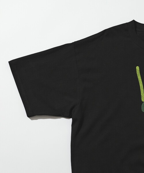 cotton pan（コットンパン）の「COTTON PAN/コットンパン マスター フロントプリントTシャツ / CP25SS-FH003（Tシャツ/カットソー・メンズ・ブラック/ホワイト・M/L）」の20枚目の写真