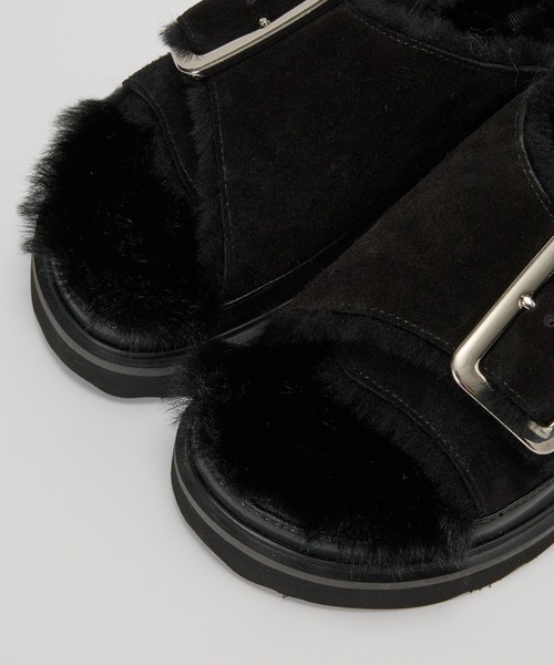 セール】【柳橋唯さんYouTube紹介アイテム】【MOHI】ファー