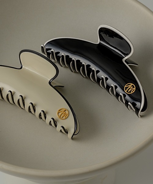 muku(N)HAIR CLIP/TWO TONE(ob^/wANbv)