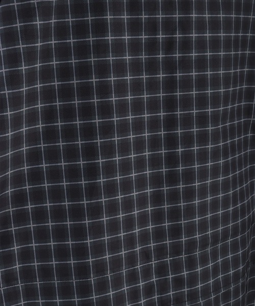 WESTSEA(ウエストシー)の「総チェック柄 フード付 ブルゾン(ブルゾン・メンズ・レッド/ブラウン/ネイビー/ブラック・L/M)」の7枚目の写真