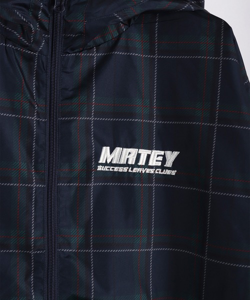 WESTSEA(ウエストシー)の「総チェック柄 フード付 ブルゾン(ブルゾン・メンズ・レッド/ブラウン/ネイビー/ブラック・L/M)」の22枚目の写真