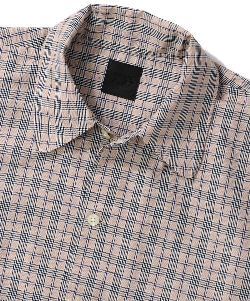 トップス daiwa pier39 COLLAR SHIRTS DAIWA PIER39 
