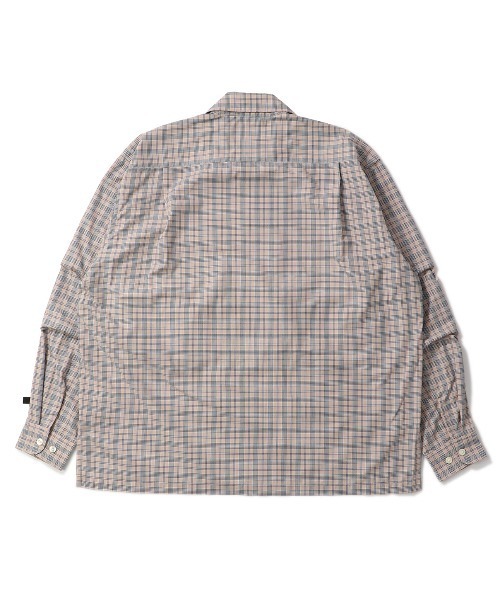 daiwa pier39 長袖 シャツ BE-85023W DAIWA PIER39 (ダイワピア