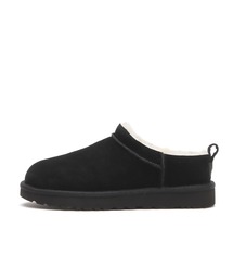 UGG | W CLASSIC MICRO　1173891-BLK(ブーツ)