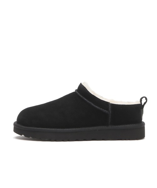 W CLASSIC MICRO 1173891-BLK（ブーツ）｜UGG（アグ）のファッション