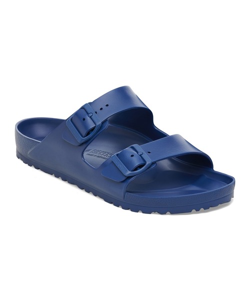 BIRKENSTOCK(ビルケンシュトック)の「【公式】ビルケンシュトック Arizona/アリゾナ EVA(サンダル・レディース・ネイビー・23cm【ナロー幅】/25cm【ナロー幅】/24cm【ナロー幅】/22.5cm【ナロー幅】/24.5cm【ナロー幅】/26cm【ナロー幅】)」の1枚目の写真