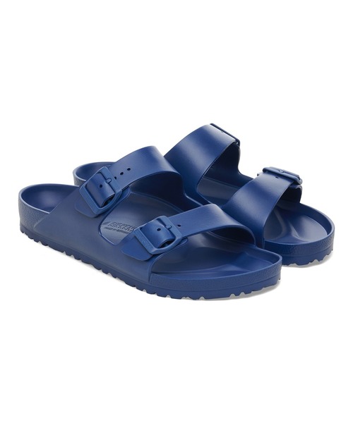 BIRKENSTOCK(ビルケンシュトック)の「【公式】ビルケンシュトック Arizona/アリゾナ EVA(サンダル・レディース・ネイビー・23cm【ナロー幅】/25cm【ナロー幅】/24cm【ナロー幅】/22.5cm【ナロー幅】/24.5cm【ナロー幅】/26cm【ナロー幅】)」の3枚目の写真