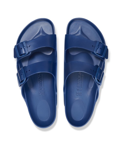 BIRKENSTOCK(ビルケンシュトック)の「【公式】ビルケンシュトック Arizona/アリゾナ EVA(サンダル・レディース・ネイビー・23cm【ナロー幅】/25cm【ナロー幅】/24cm【ナロー幅】/22.5cm【ナロー幅】/24.5cm【ナロー幅】/26cm【ナロー幅】)」の4枚目の写真