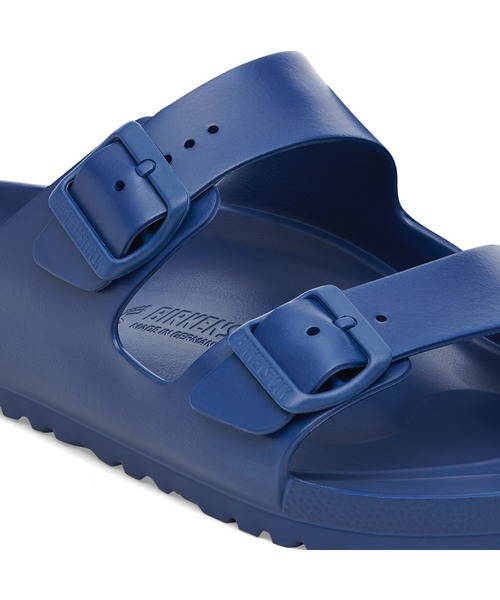 BIRKENSTOCK(ビルケンシュトック)の「【公式】ビルケンシュトック Arizona/アリゾナ EVA(サンダル・レディース・ネイビー・23cm【ナロー幅】/25cm【ナロー幅】/24cm【ナロー幅】/22.5cm【ナロー幅】/24.5cm【ナロー幅】/26cm【ナロー幅】)」の6枚目の写真