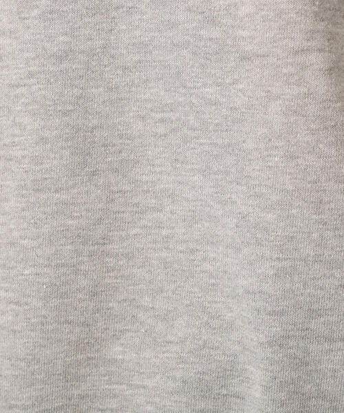 N.(N. Natural Beauty Basic)(エヌエヌナチュラルビューティーベーシック)の「カレッジロゴスウェット(スウェット・レディース・ネイビー/グレー/ブラウン・MEDIUM)」の14枚目の写真