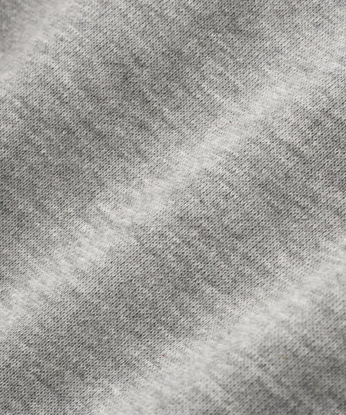 N.(N. Natural Beauty Basic)(エヌエヌナチュラルビューティーベーシック)の「カレッジロゴスウェット(スウェット・レディース・ネイビー/グレー/ブラウン・MEDIUM)」の15枚目の写真