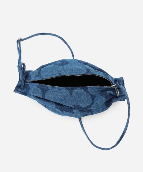 ノベルティ付】Unikko / Karla Denim shoulder bag（ショルダーバッグ