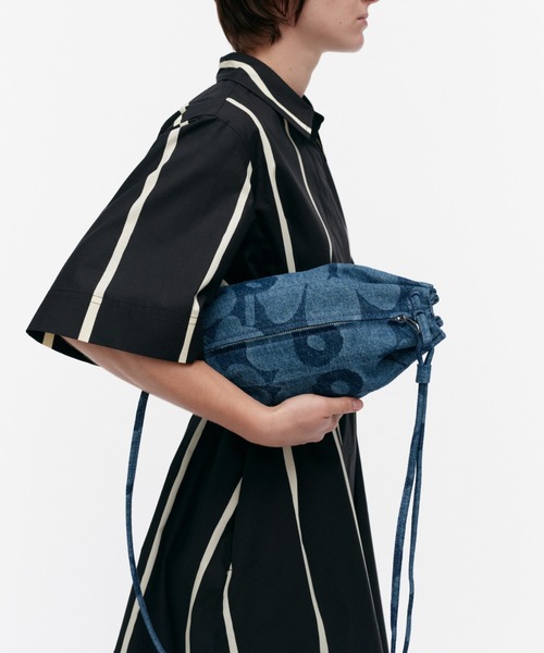 marimekko（マリメッコ）の「【ノベルティ付】Unikko / Karla Denim