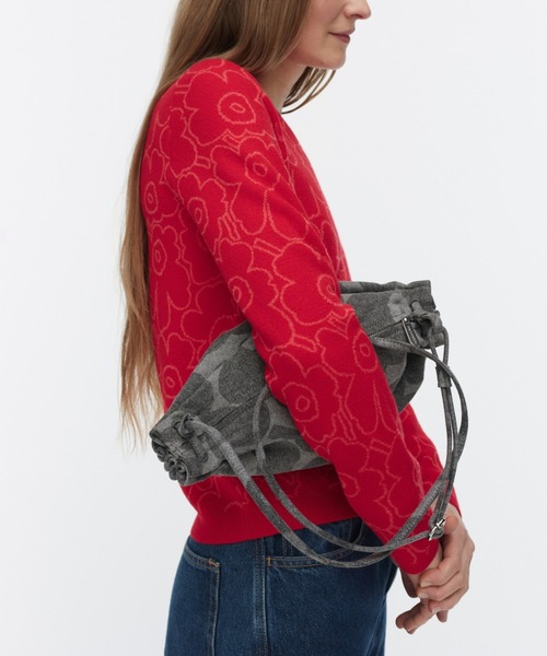 marimekko（マリメッコ）の「【ノベルティ付】Unikko / Karla Denim