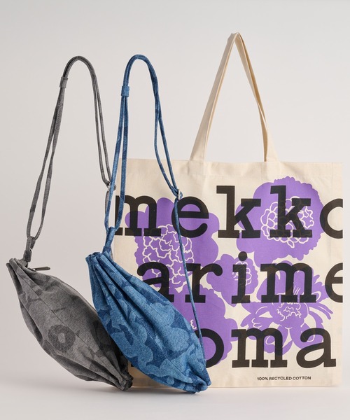 【新品未使用】marimekko 日比谷限定ノベルティ　バッグ Marimekko 日比谷 3.14 Fri. Open | ニュース | Marimekko