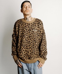 Subciety（サブサエティ）の「Patterned knit（ニット/セーター）」