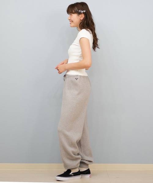 セール】ROXY/ロキシー スウェットニットパンツ RPT254012（その他