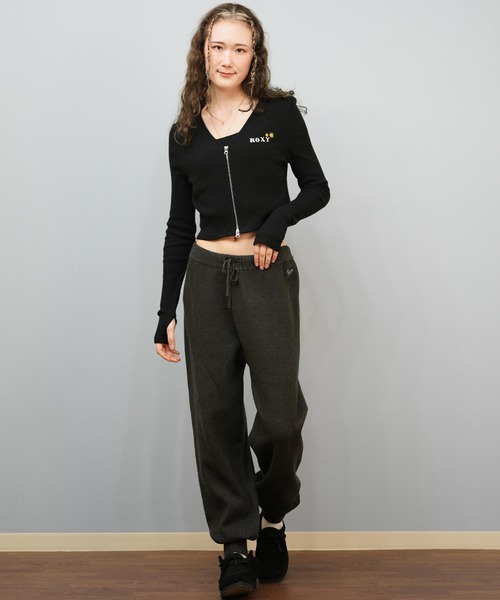 セール】ROXY/ロキシー スウェットニットパンツ RPT254012（その他