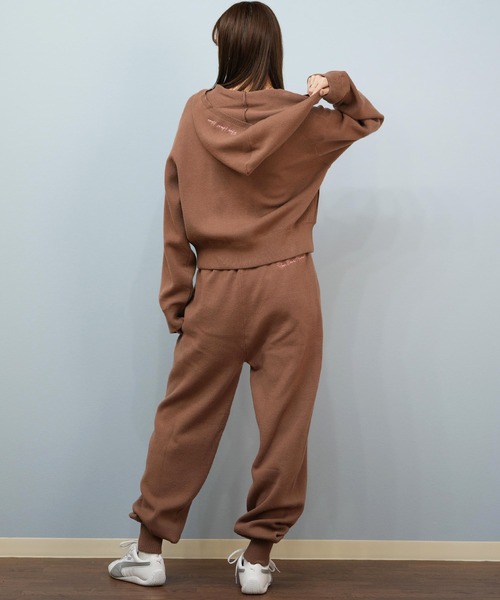 ROXY/ロキシー スウェットニットパンツ RPT254012（その他パンツ