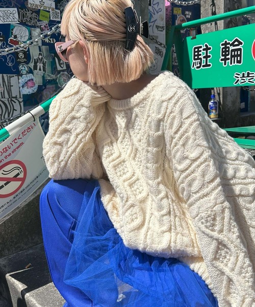 Alley Tokyo(アリートーキョー)の「マルチウェイ過ぎるチュールコルセットワンピ(ワンピース・レディース・オフホワイト/ブルー/イエロー/ピンク・FREE)」の10枚目の写真