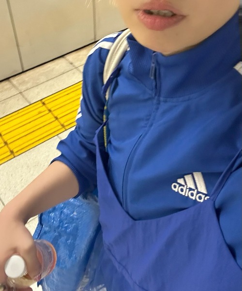 Alley Tokyo(アリートーキョー)の「マルチウェイ過ぎるチュールコルセットワンピ(ワンピース・レディース・オフホワイト/ブルー/イエロー/ピンク・FREE)」の11枚目の写真