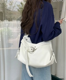 A4対応2way大容量ショルダーバッグ