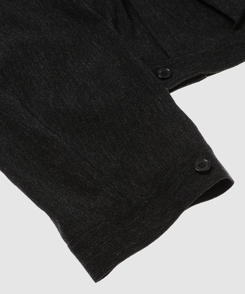 専用 Inception Big Sleeve British JKT Inception