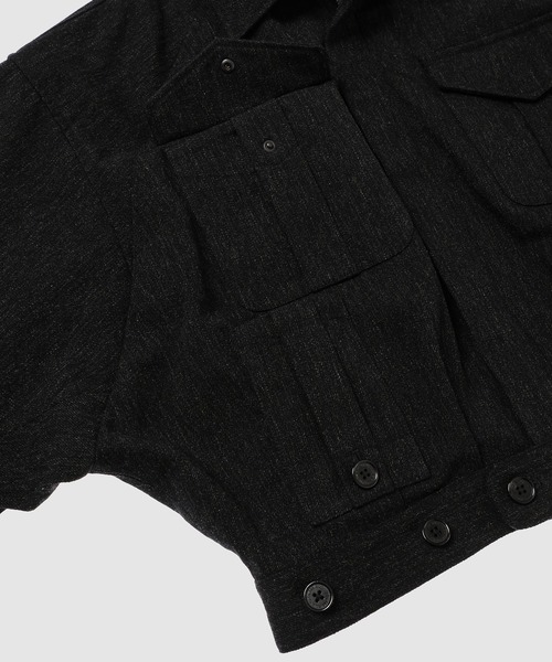 Inception Big-Sleeve British JKT 【公式通販】