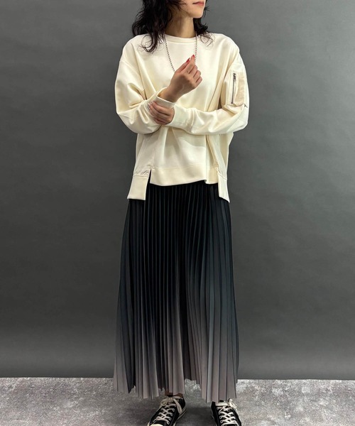 【即完売品】FR2golf プリーツスカート ホワイト 即完売品】FR2golf プリーツスカート ホワイト