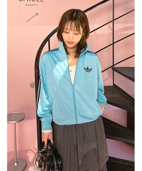 セール】【adidas Originals】FIRE BIRD TT/ファイヤーバードトラック