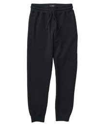 BILLABONG（ビラボン）の「BILLABONG キッズ EMBOSS LOGO PANT セットアップボトムス 【2025年秋冬モデル】/ビラボンキッズセットアップ対応ウエストゴムロゴスウェットジョガーパンツ（スウェットパンツ）」