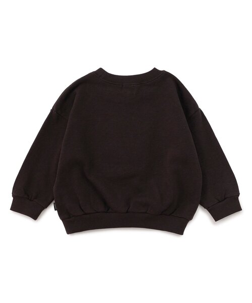 F.O.KIDS（エフオーキッズ）の「【ジュニア対応】3柄サガラ刺繍トレーナー（スウェット・キッズ・ブラック/レッド/キナリ・80/90/100/110/120/130/140）」の7枚目の写真