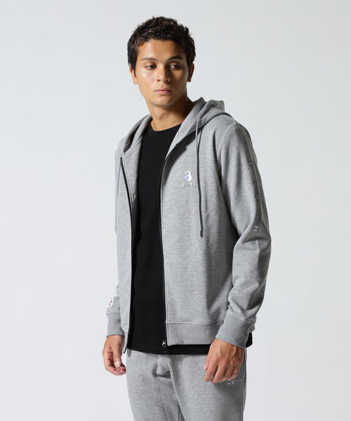 muta marine（ムータ・マリン）の「muta MARINE/ムータ マリン/別注 Metal Parka（パーカー・メンズ・ネイビー/グレー・S/M/L/XL）」の21枚目の写真