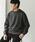 URBAN RESEARCH DOORS�i�A�[�o�����T�[�`�h�A�[�Y�j�́u�w�m���јa���񒅗p�x�wUR TECH 200���j�b�g�x�N���[�l�b�N�i�j�b�g/�Z�[�^�[�j�v�b�`���R�[���O���[