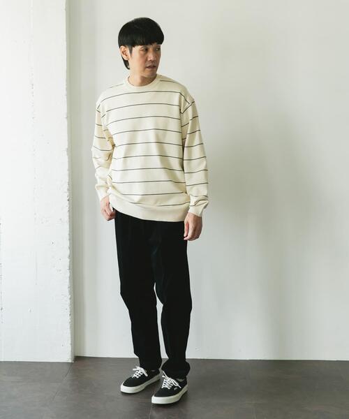 セール】『仁村紗和さん着用』『UR TECH 200日ニット』クルーネック