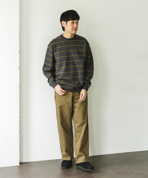 仁村紗和さん着用』『UR TECH 200日ニット』クルーネック（ニット