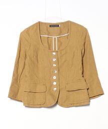 BEATING HEART（ビーティングハート）の「ノーカラージャケット（ノーカラージャケット）」